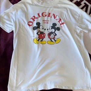 mickey mouse tshirt
